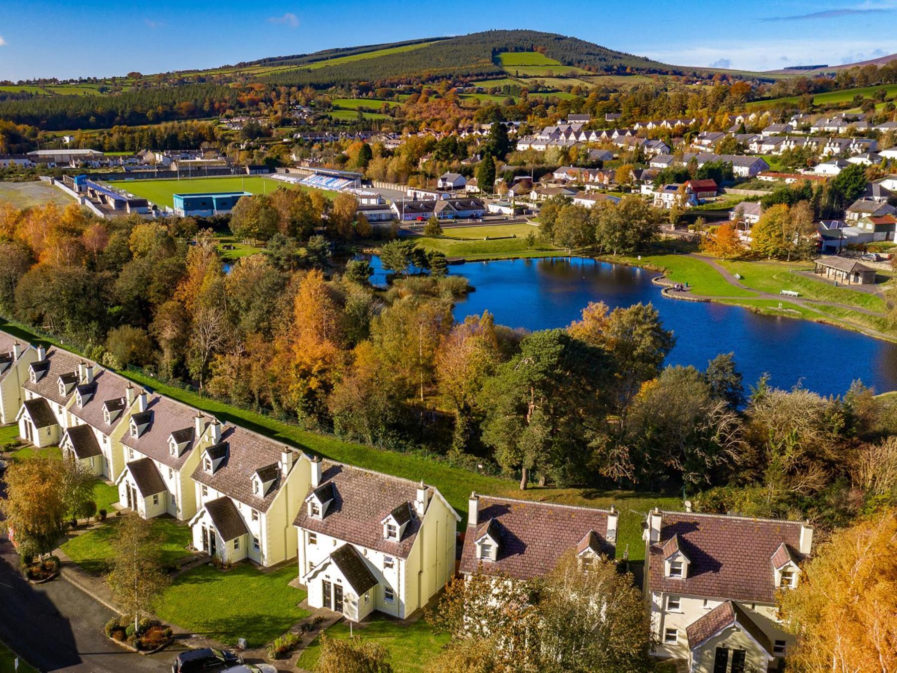 Aughrim Holiday Village No 14 By Trident Holiday Homes Luaran gambar