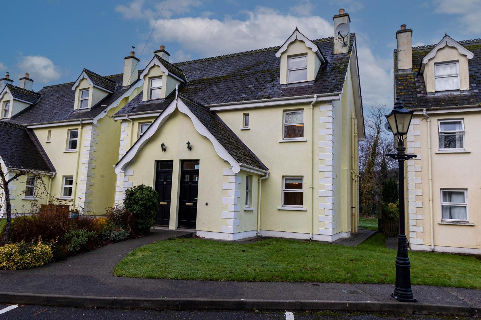 Aughrim Holiday Village No 14 By Trident Holiday Homes Luaran gambar