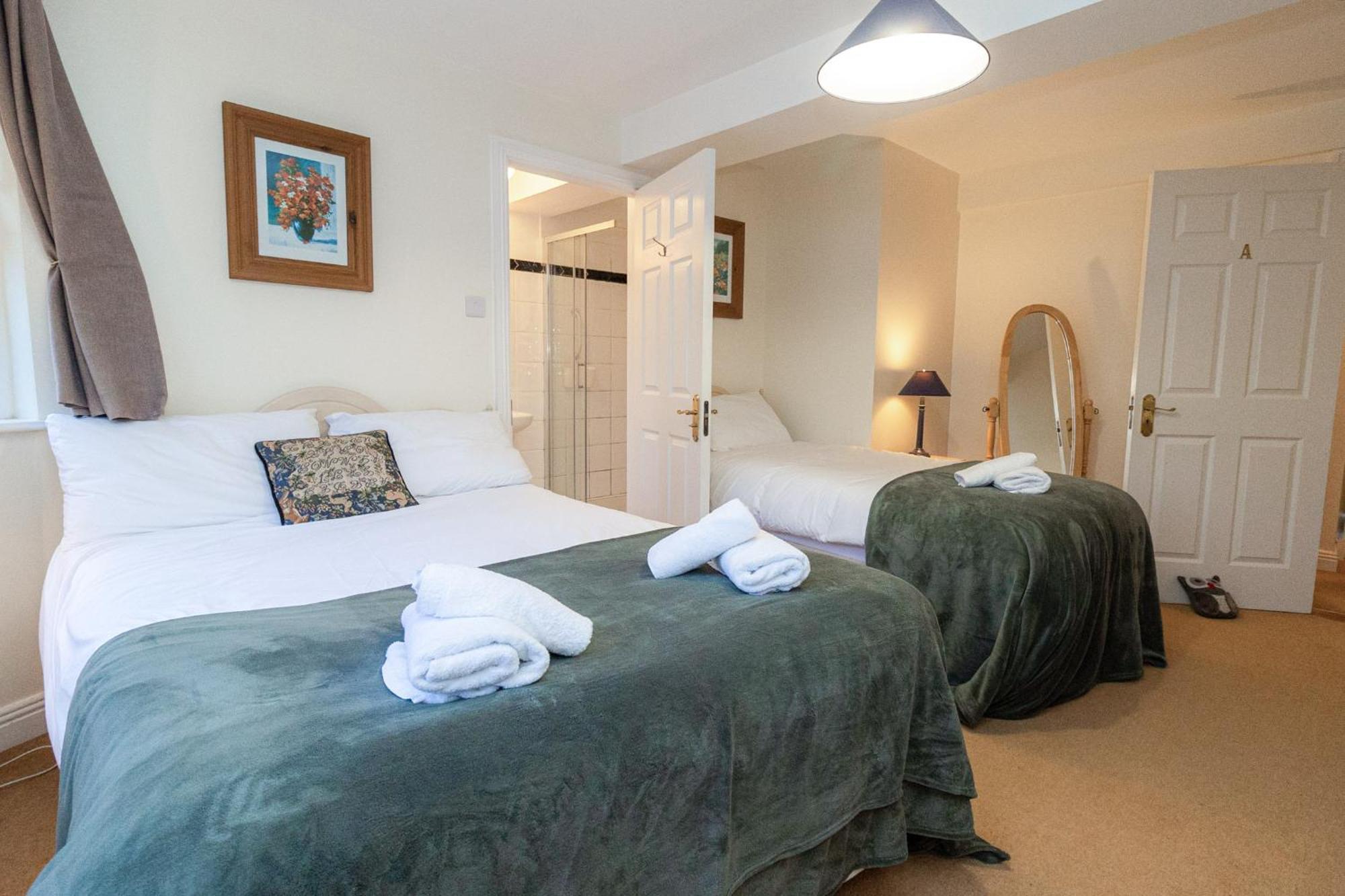 Aughrim Holiday Village No 14 By Trident Holiday Homes Luaran gambar