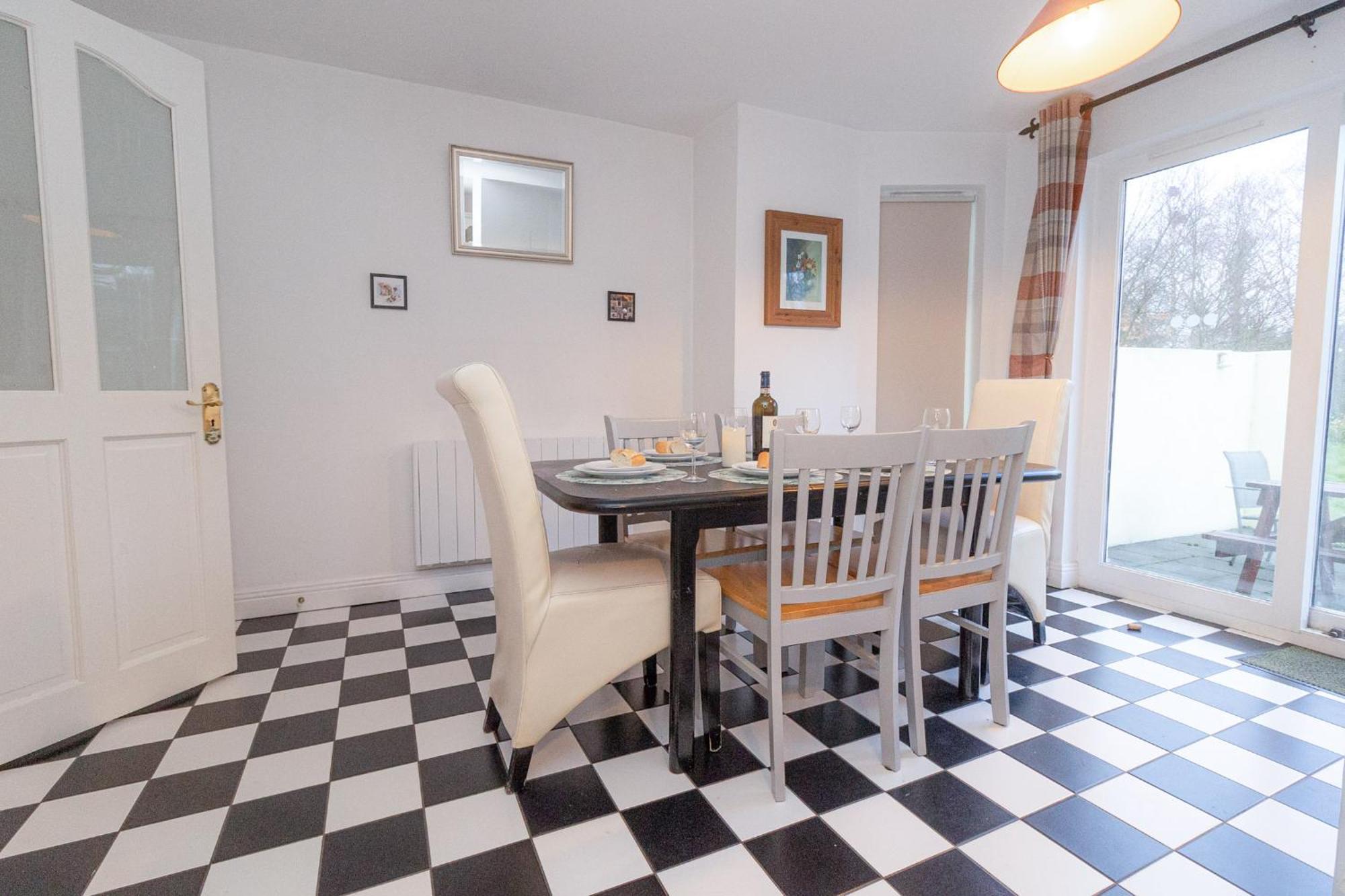 Aughrim Holiday Village No 14 By Trident Holiday Homes Luaran gambar